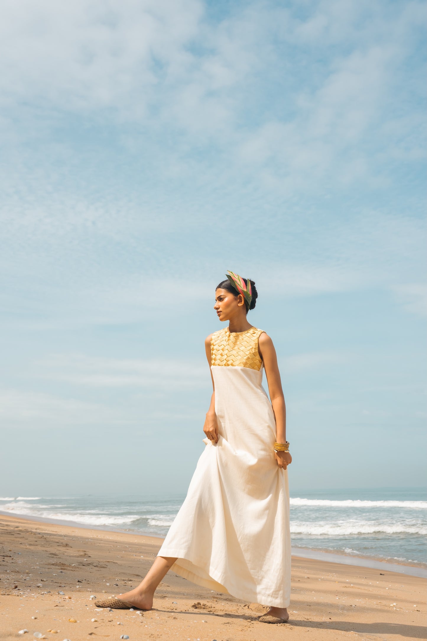 The Tecer Dress