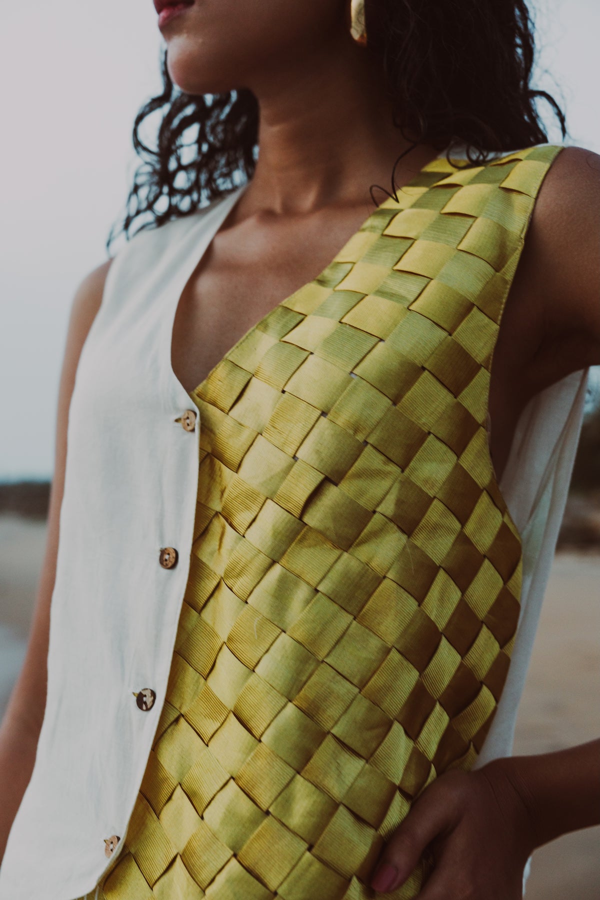 The Tecer Waistcoat