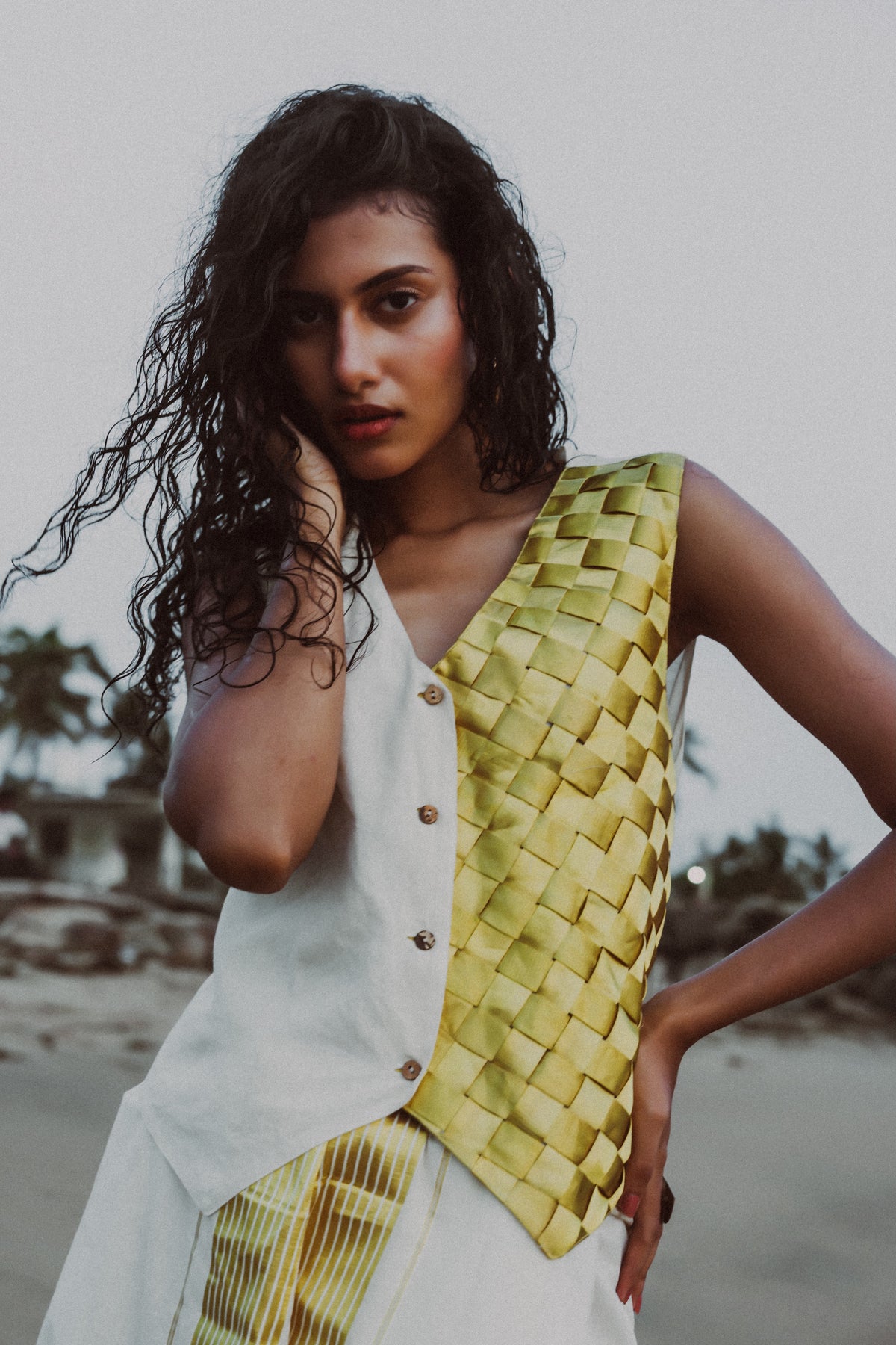 The Tecer Waistcoat