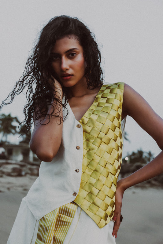 The Tecer Waistcoat
