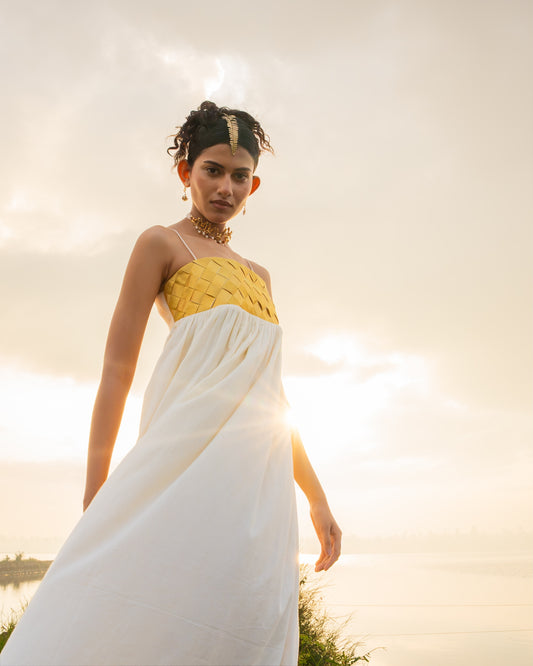 The Azulejo Dress