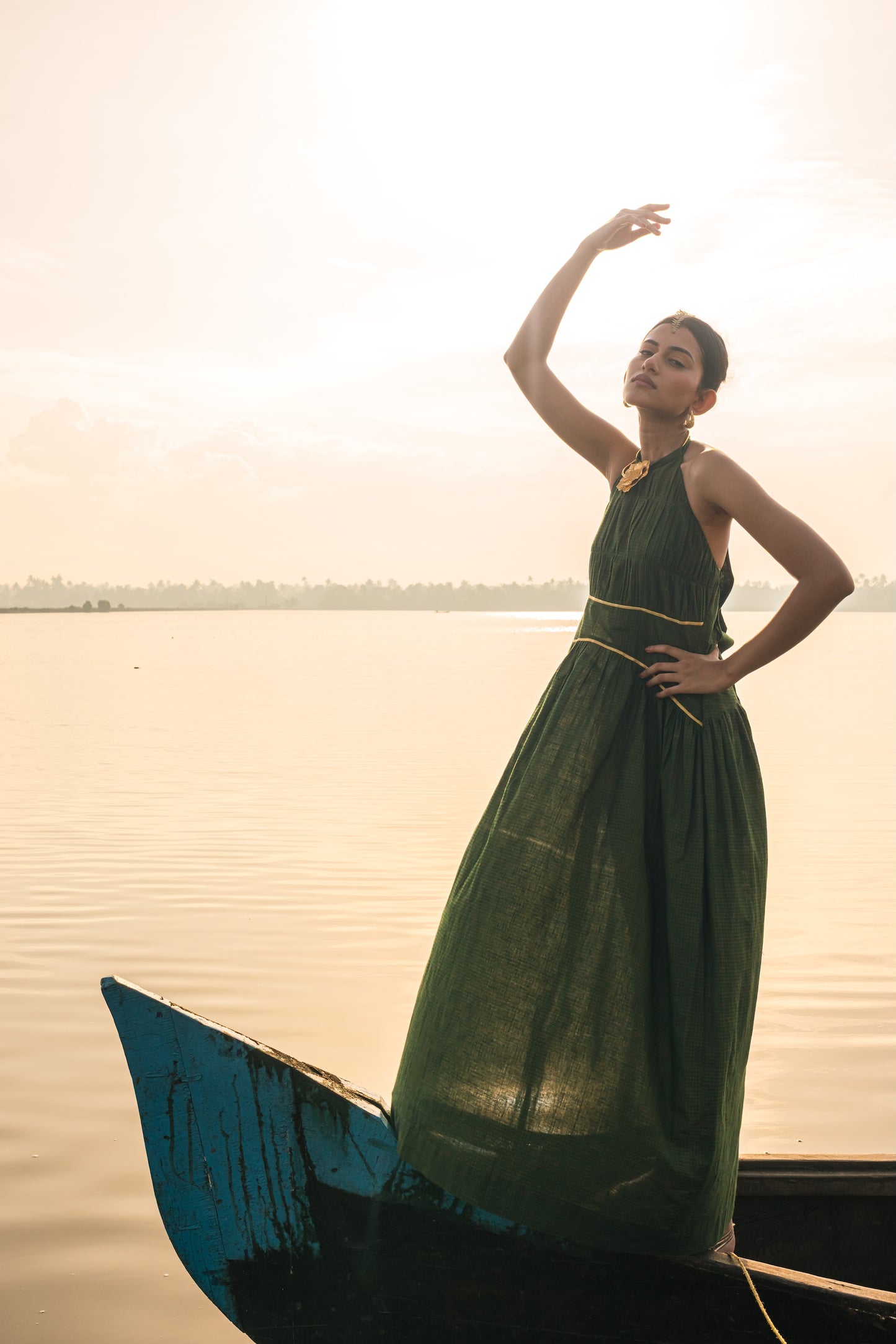 The Brisa Dress