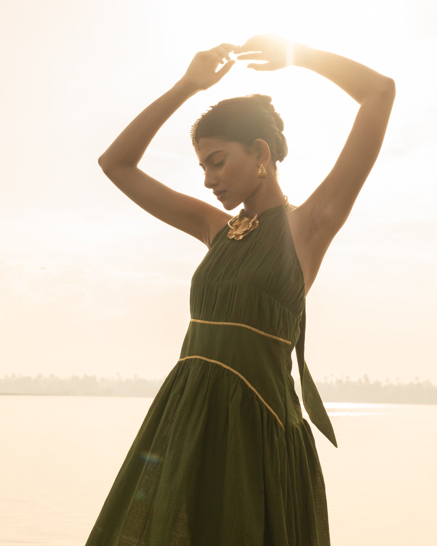 The Brisa Dress