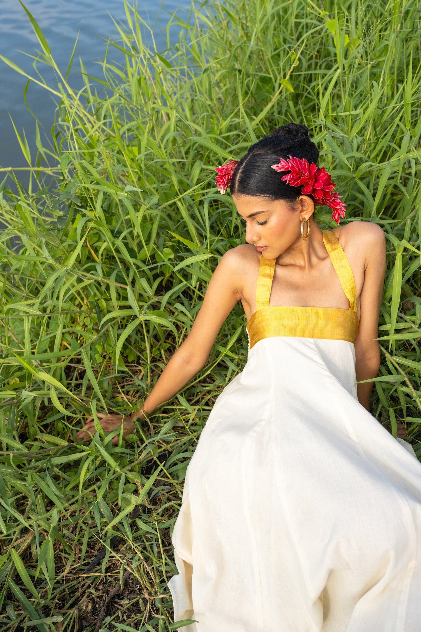 The Horizonte Dress